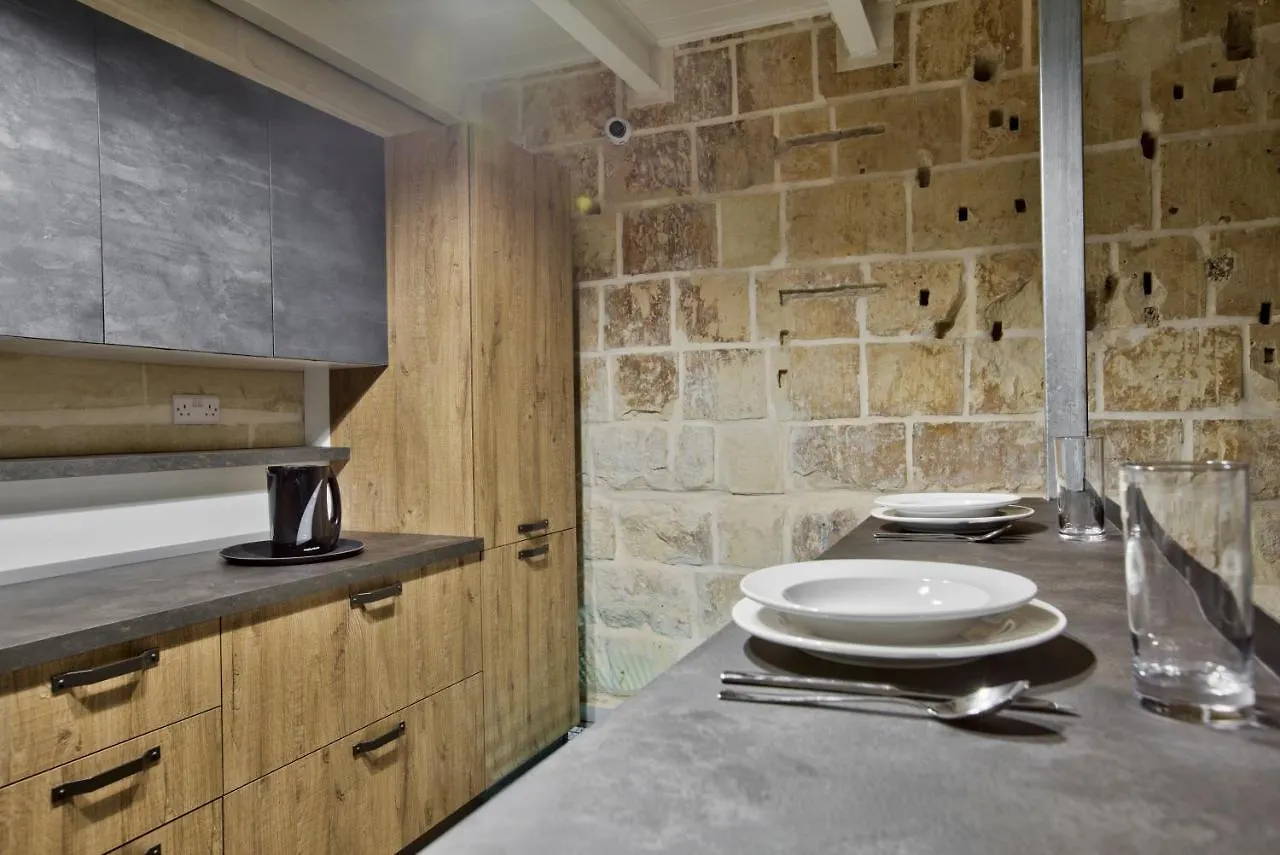Chateau La Vallette - Barrakka Suite La La Valletta Affittacamere