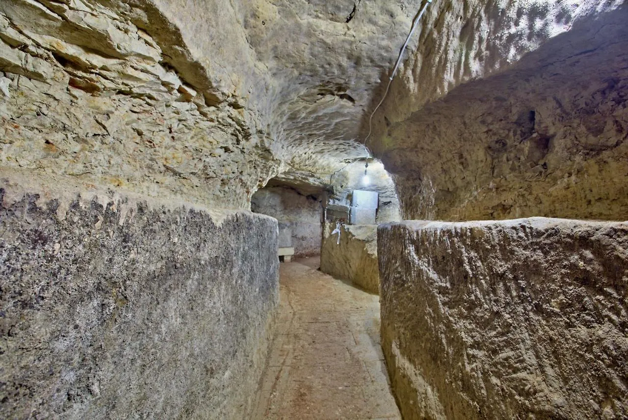 Chateau La Vallette - Barrakka Suite La La Valletta Affittacamere