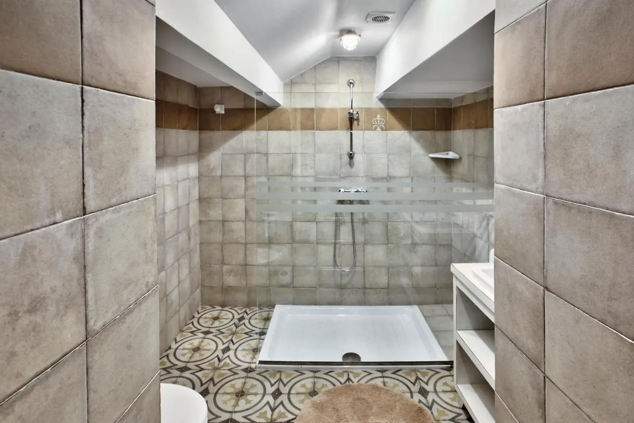 Chateau La Vallette - Barrakka Suite La La Valletta