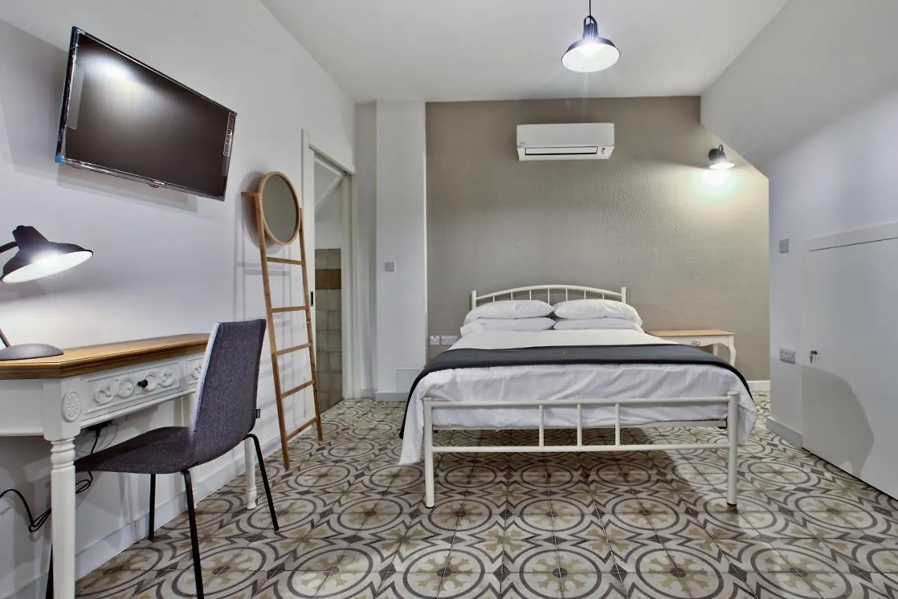 Affittacamere Chateau La Vallette - Barrakka Suite La La Valletta